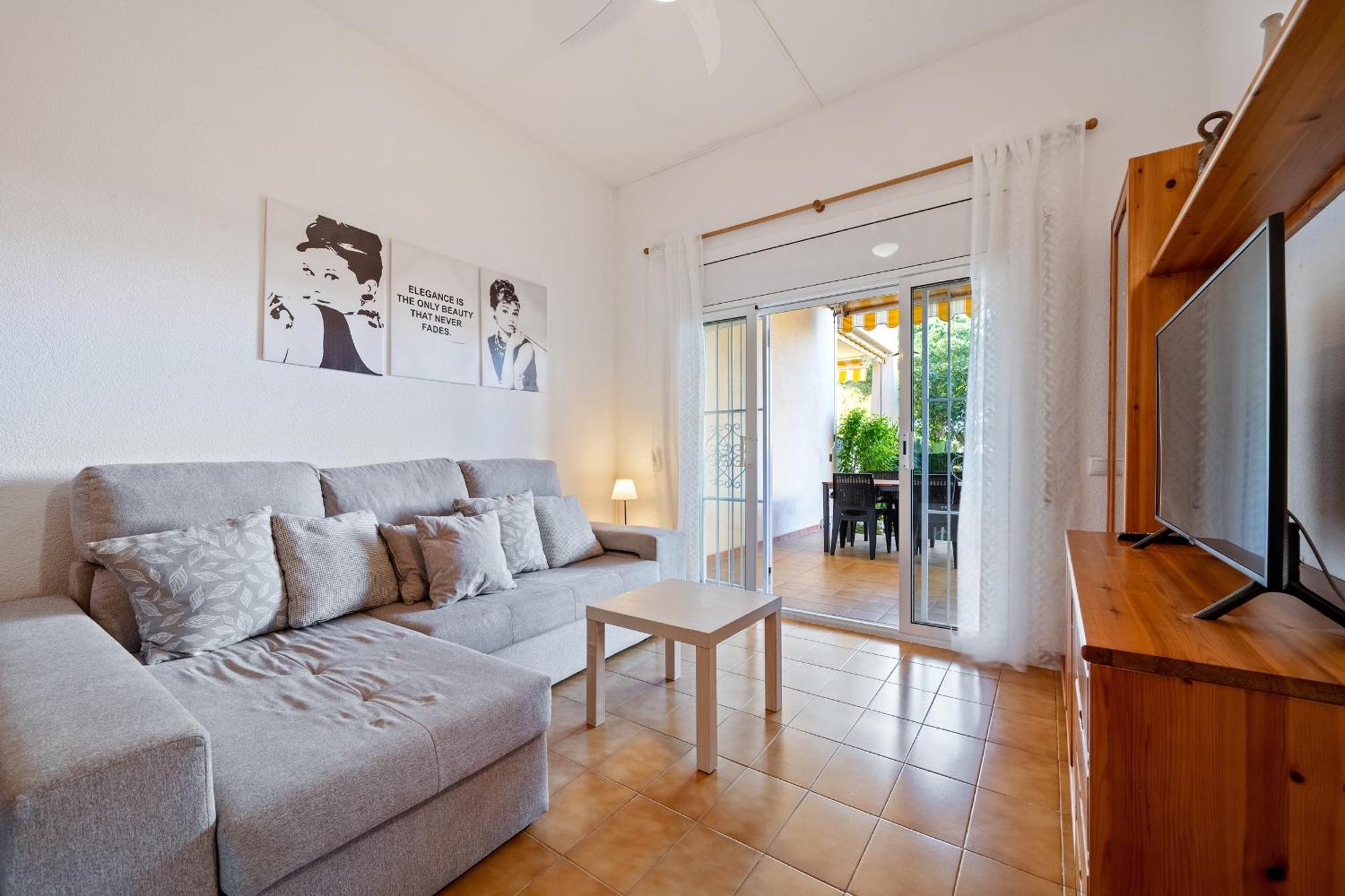 Hauzify I Apartament Audrey Platja d'Aro  Exterior foto