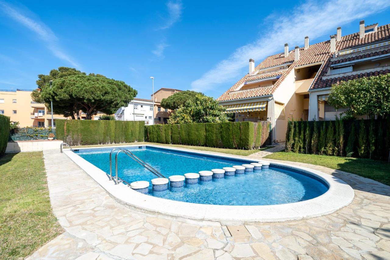 Hauzify I Apartament Audrey Platja d'Aro  Exterior foto