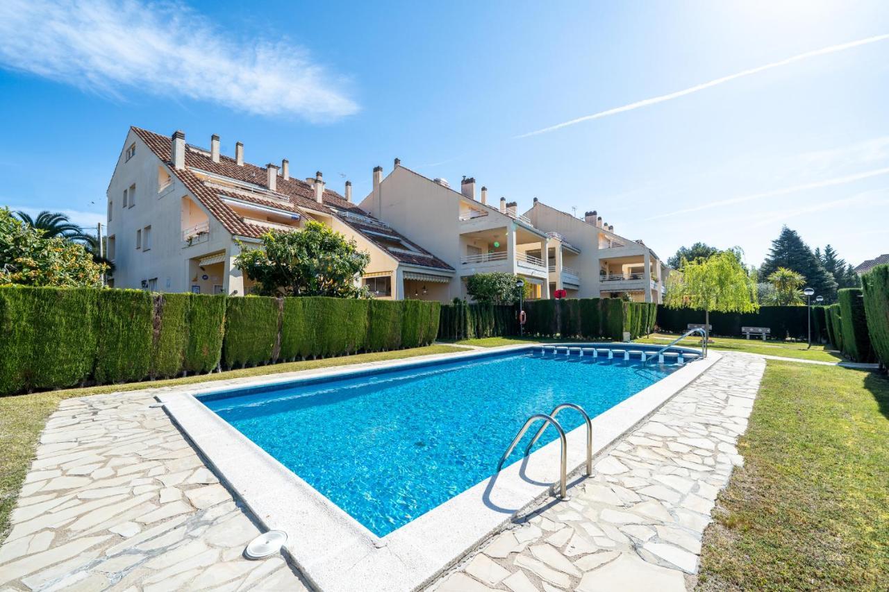 Hauzify I Apartament Audrey Platja d'Aro  Exterior foto